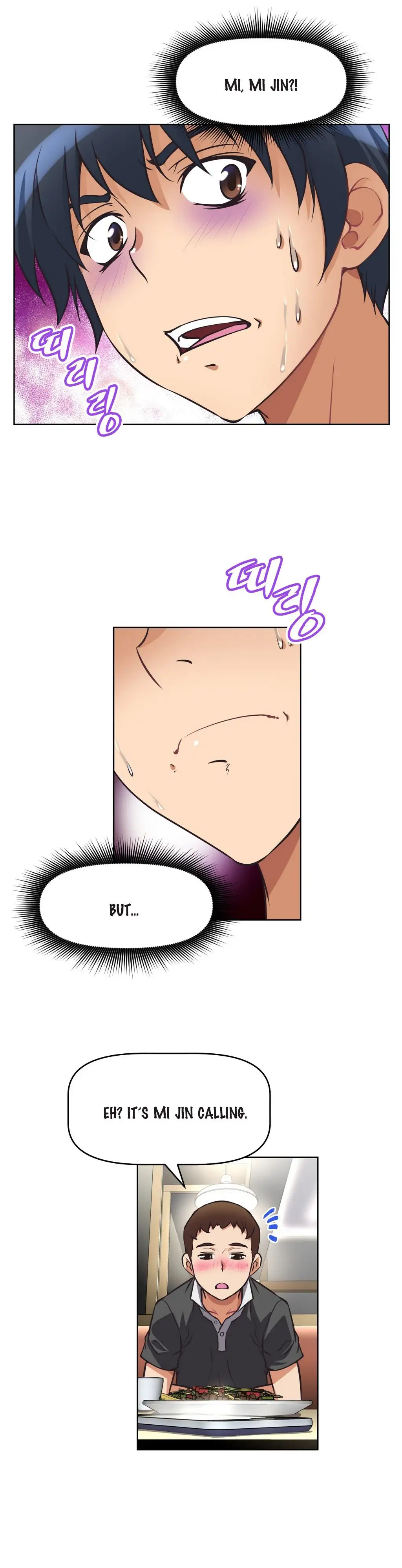 Brawling Go! Chapter 7 - Manhwa18.com