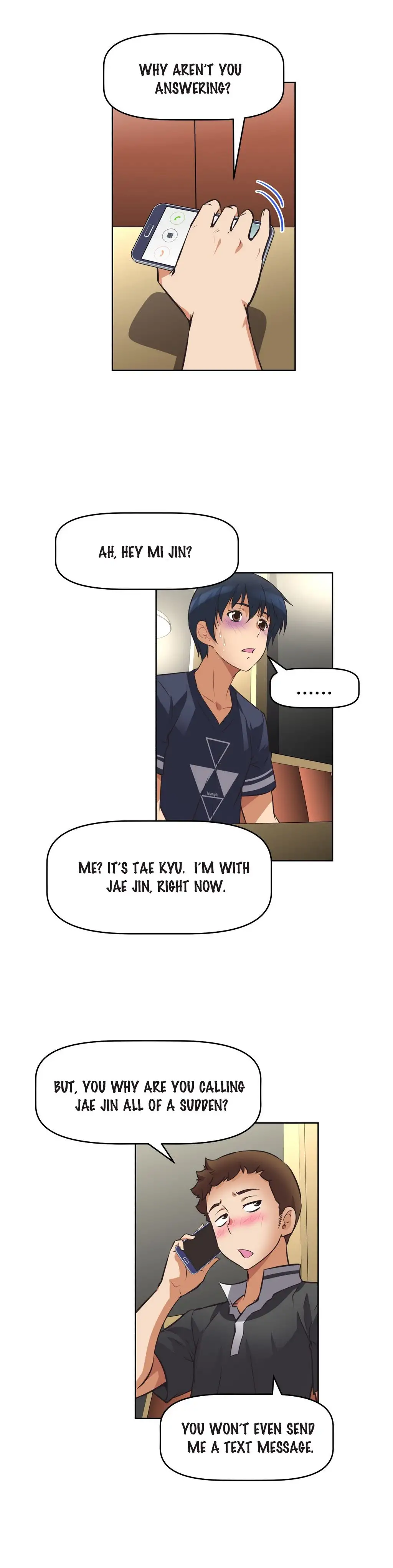 Brawling Go! Chapter 7 - Manhwa18.com