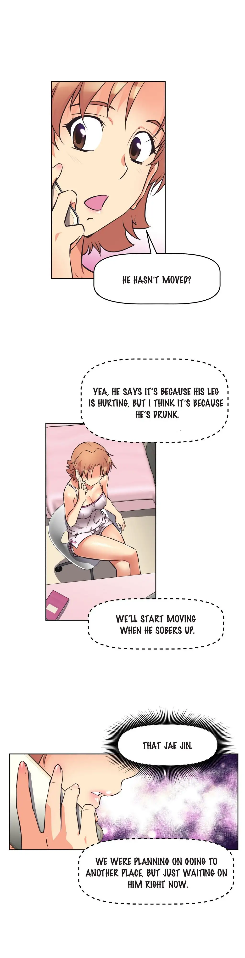 Brawling Go! Chapter 7 - Manhwa18.com