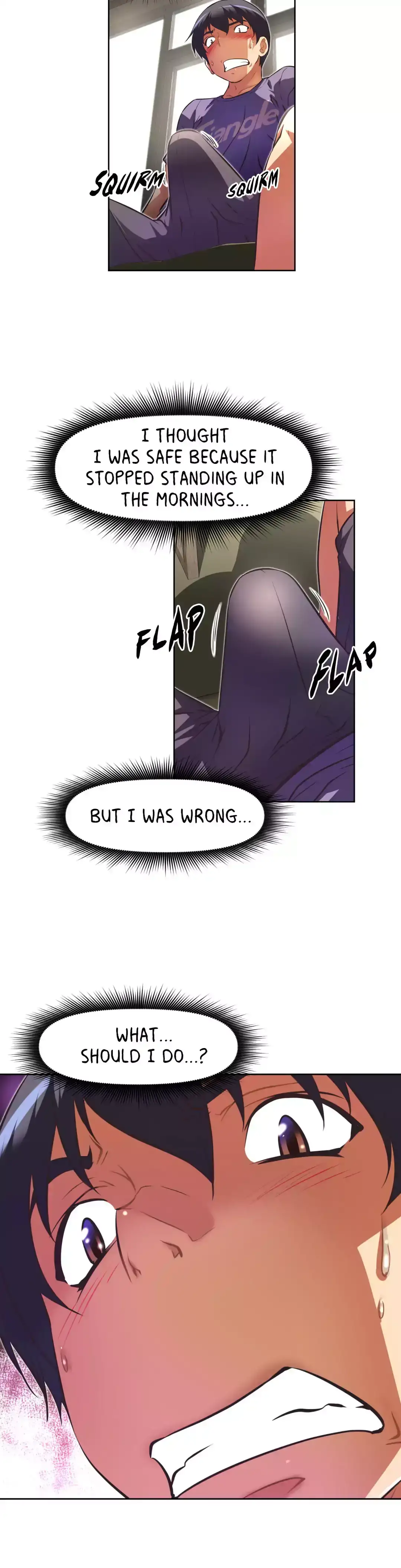 Brawling Go! Chapter 80 - Manhwa18.com