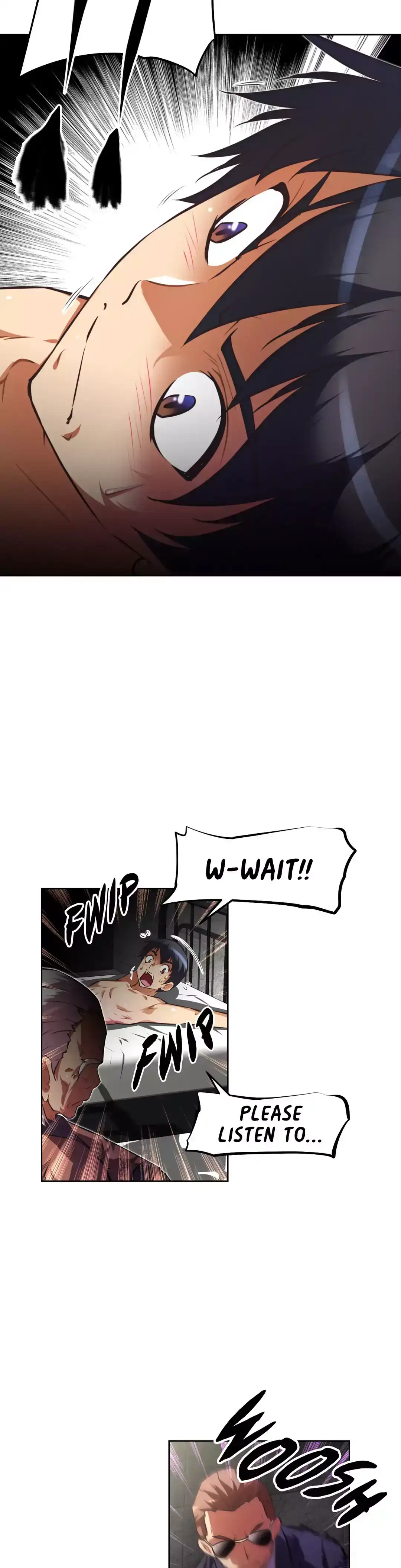 Brawling Go! Chapter 90 - Manhwa18.com