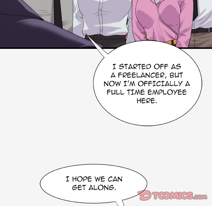 Alumni Chapter 19 - Manhwa18.com