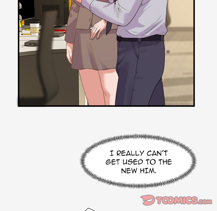 Alumni Chapter 20 - Manhwa18.com