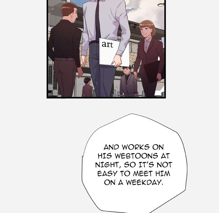 Alumni Chapter 23 - Manhwa18.com