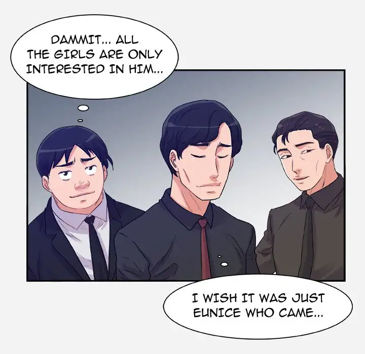 Alumni Chapter 3 - Manhwa18.com