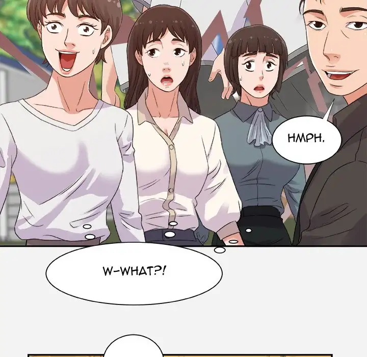 Alumni Chapter 3 - Manhwa18.com