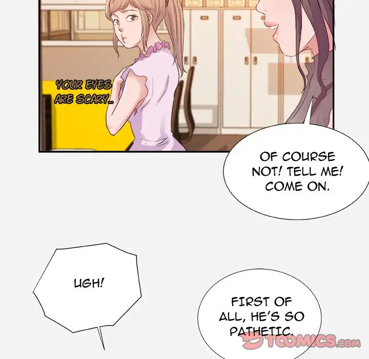 Alumni Chapter 7 - Manhwa18.com