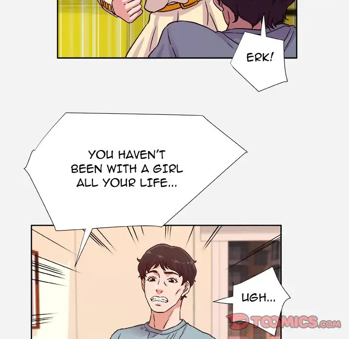 Alumni Chapter 9 - Manhwa18.com