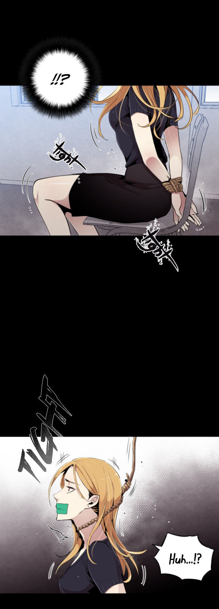 Ex vs. Stalker Chapter 1 - Manhwa18.com