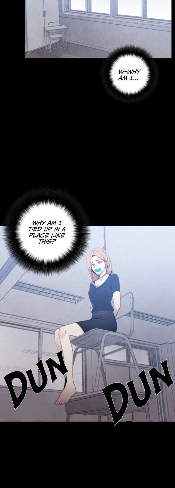 Ex vs. Stalker Chapter 1 - Manhwa18.com