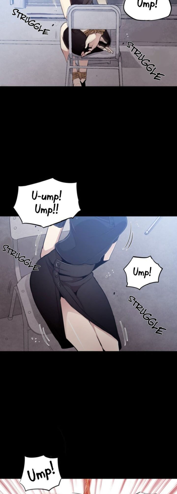 Ex vs. Stalker Chapter 1 - Manhwa18.com