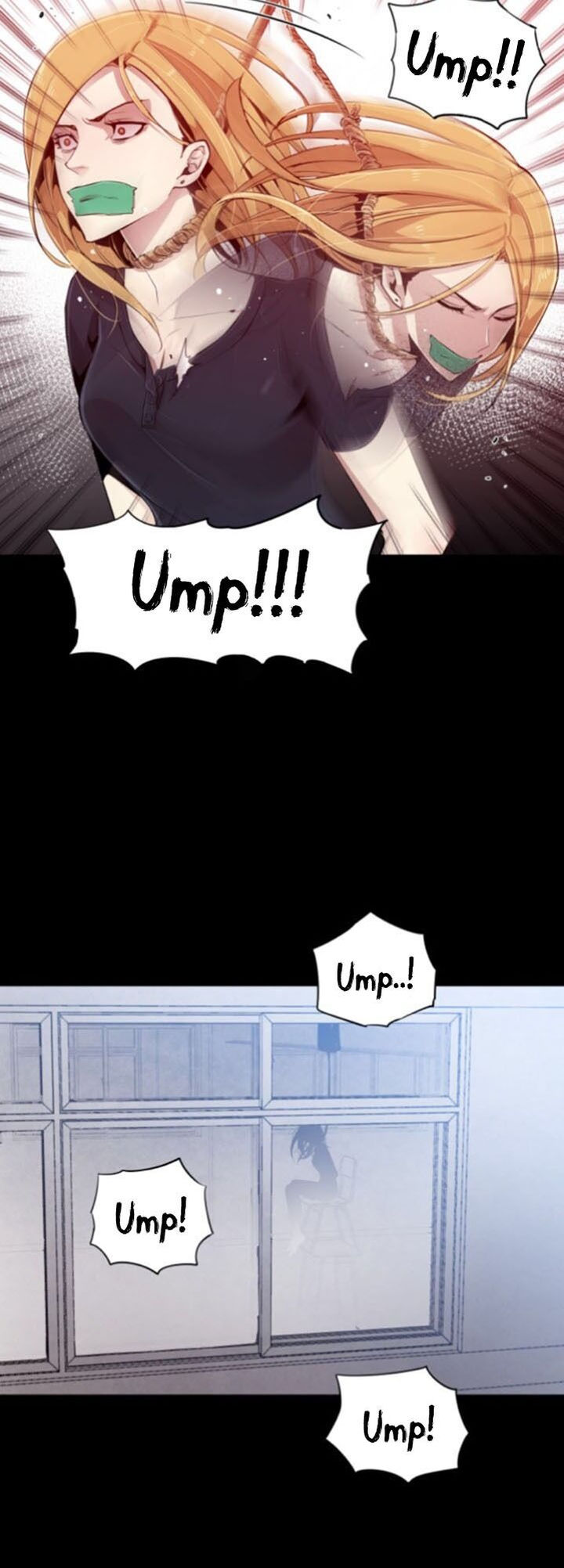 Ex vs. Stalker Chapter 1 - Manhwa18.com