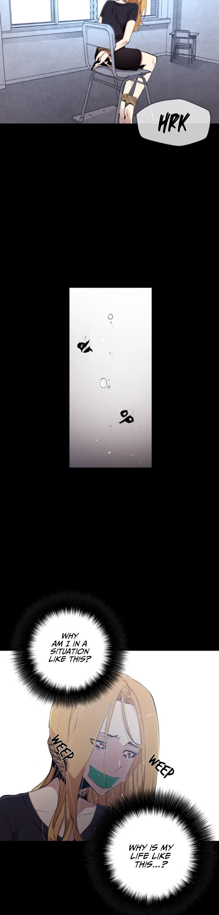 Ex vs. Stalker Chapter 1 - Manhwa18.com