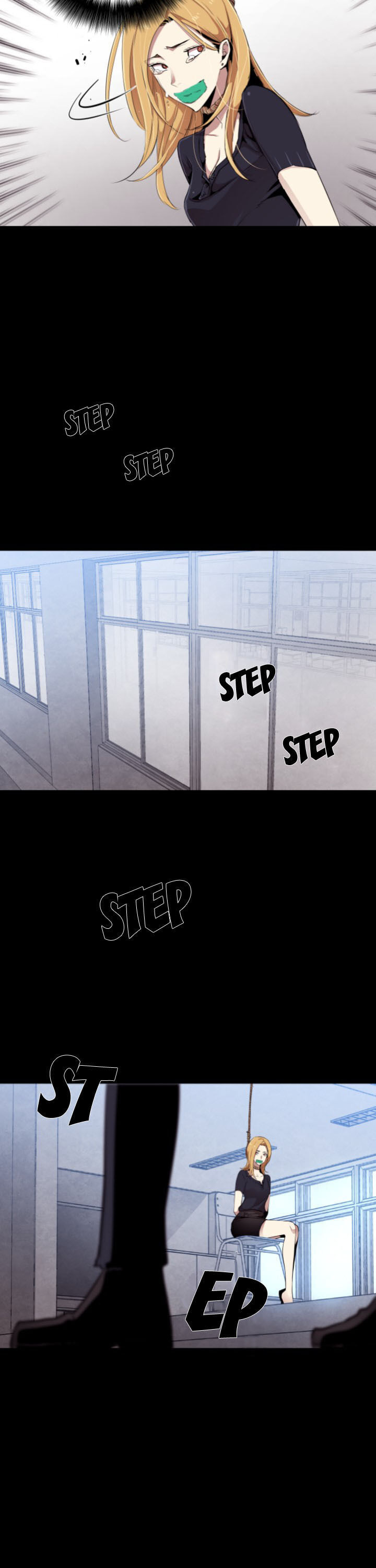 Ex vs. Stalker Chapter 1 - Manhwa18.com