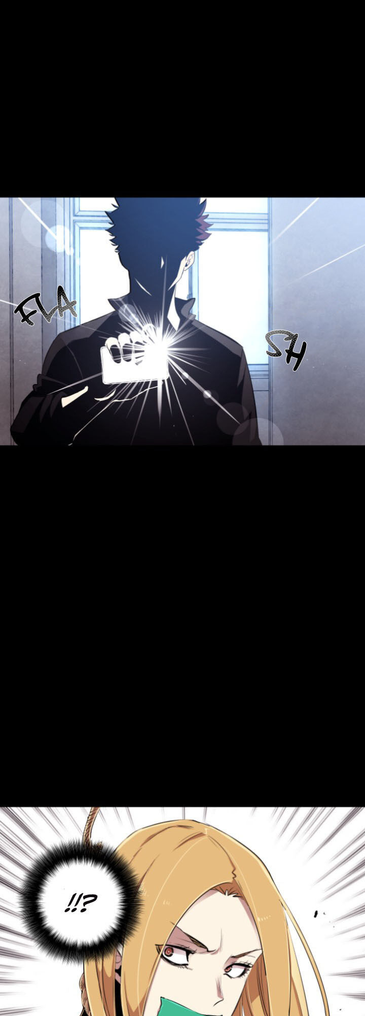 Ex vs. Stalker Chapter 1 - Manhwa18.com