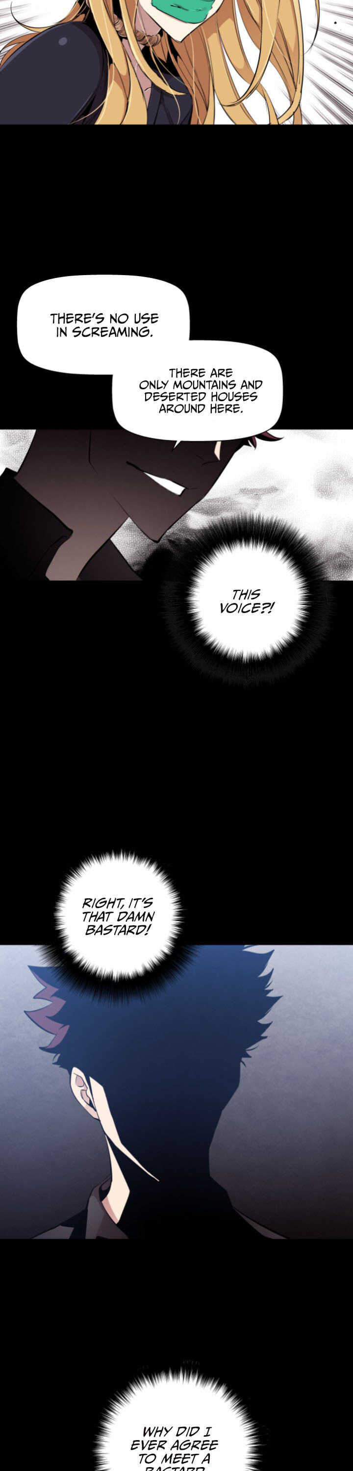 Ex vs. Stalker Chapter 1 - Manhwa18.com