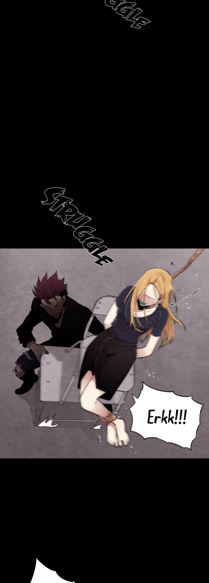 Ex vs. Stalker Chapter 1 - Manhwa18.com
