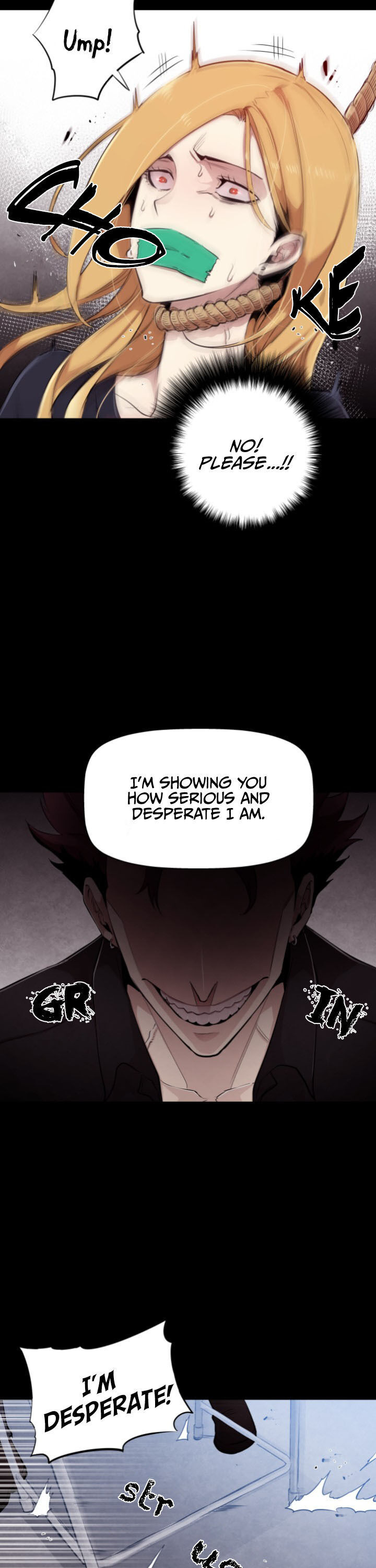 Ex vs. Stalker Chapter 1 - Manhwa18.com