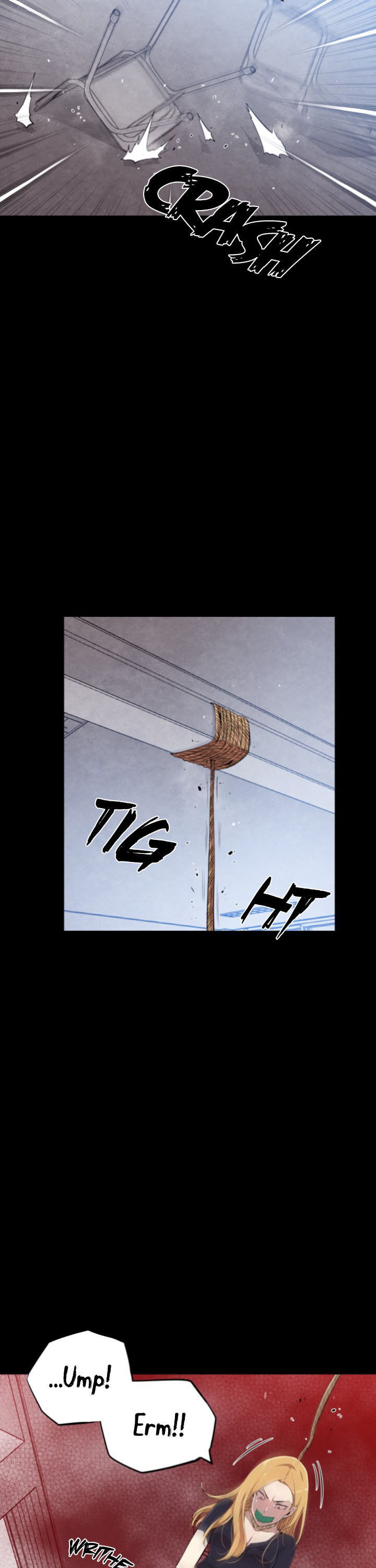 Ex vs. Stalker Chapter 1 - Manhwa18.com