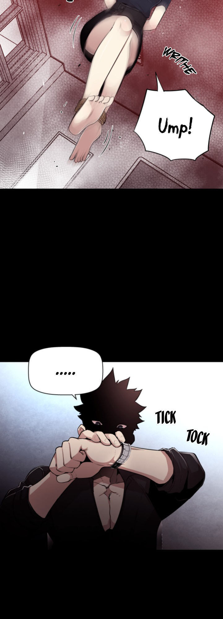 Ex vs. Stalker Chapter 1 - Manhwa18.com