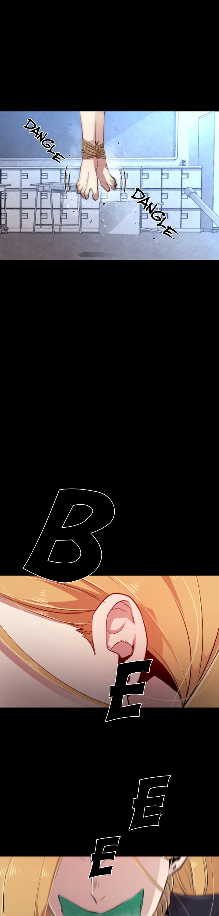 Ex vs. Stalker Chapter 1 - Manhwa18.com