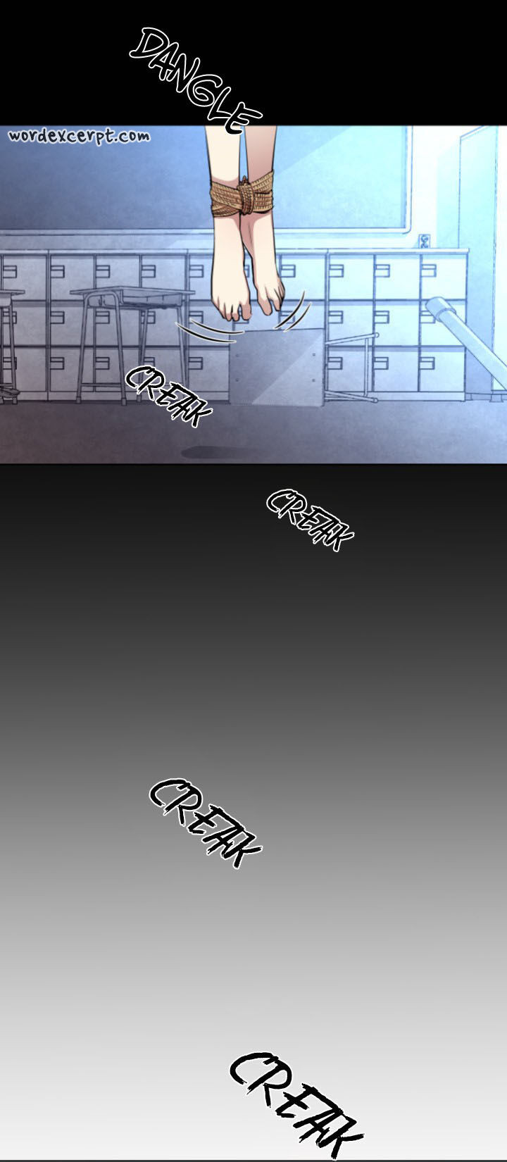 Ex vs. Stalker Chapter 1 - Manhwa18.com