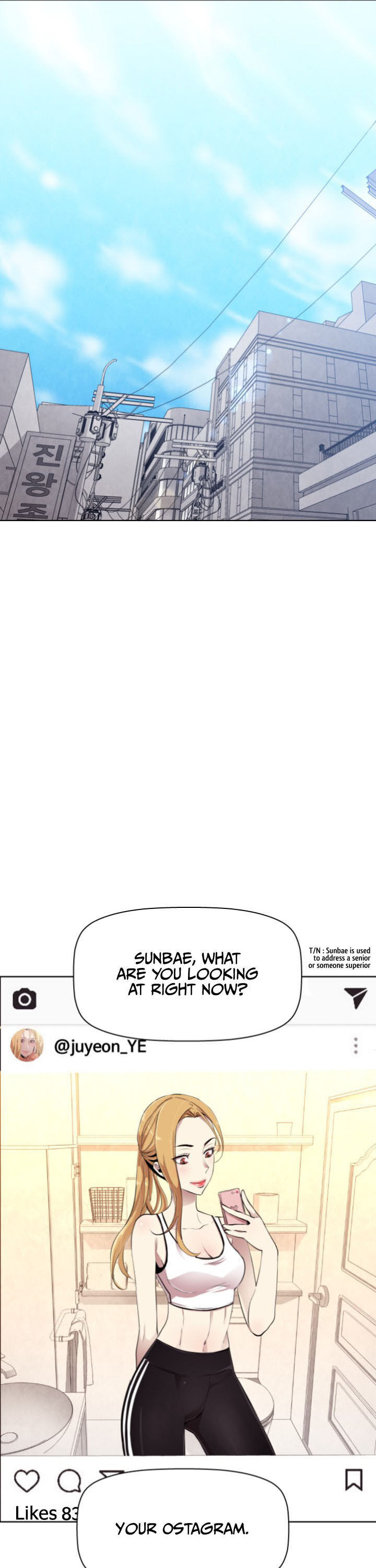 Ex vs. Stalker Chapter 1 - Manhwa18.com