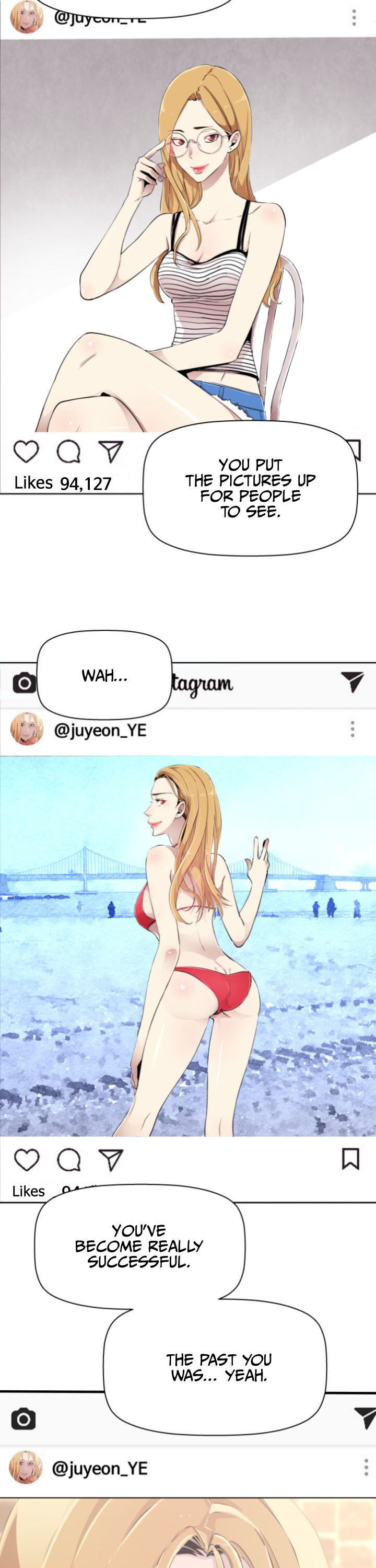Ex vs. Stalker Chapter 1 - Manhwa18.com