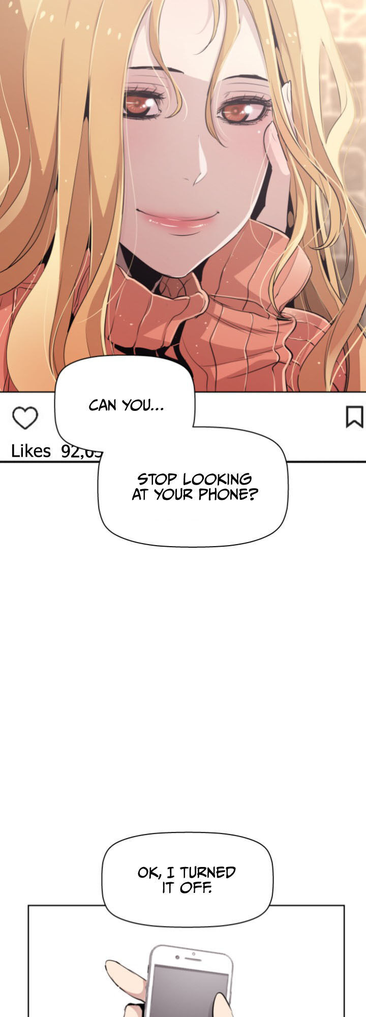 Ex vs. Stalker Chapter 1 - Manhwa18.com