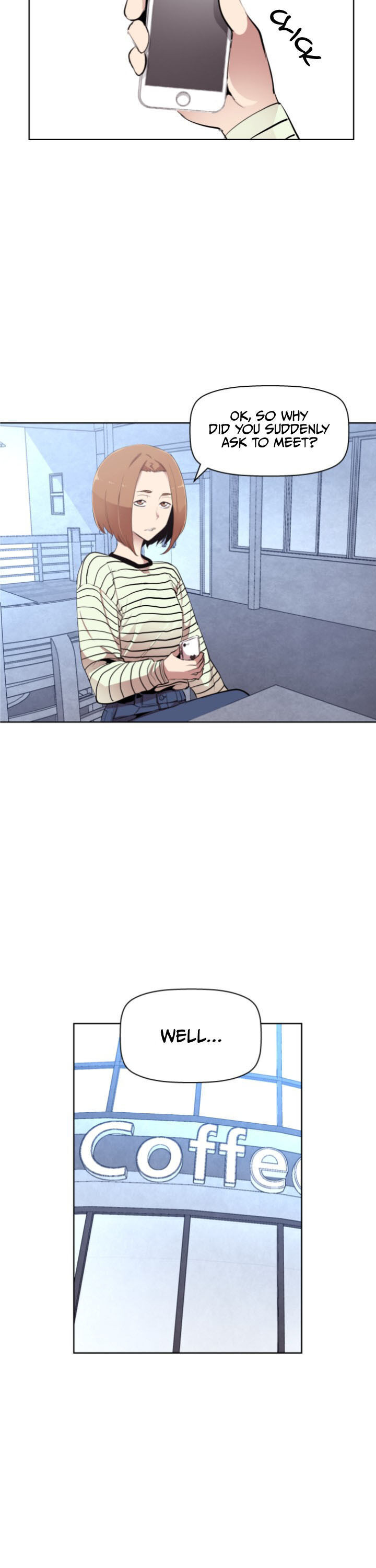 Ex vs. Stalker Chapter 1 - Manhwa18.com