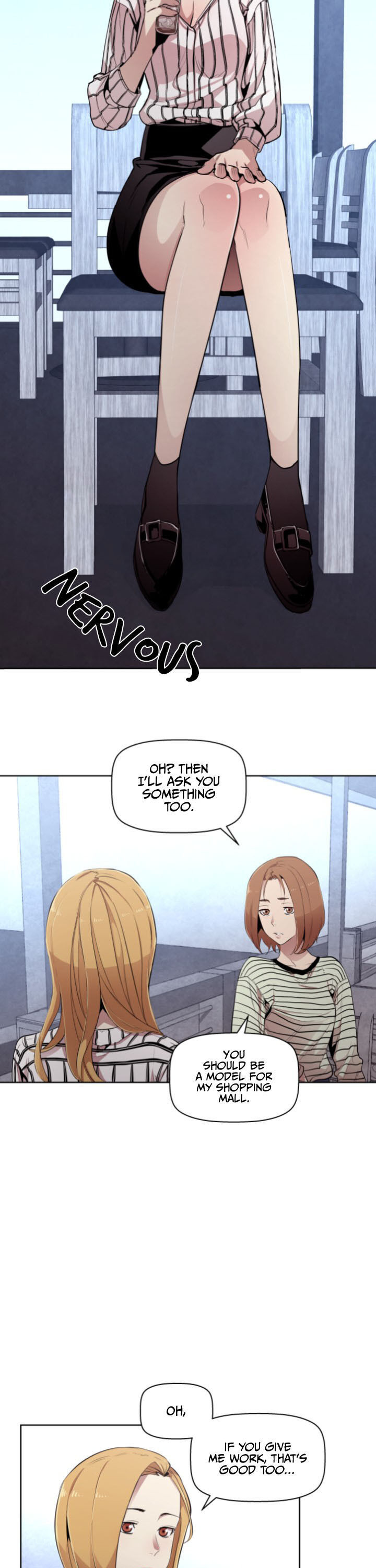 Ex vs. Stalker Chapter 1 - Manhwa18.com
