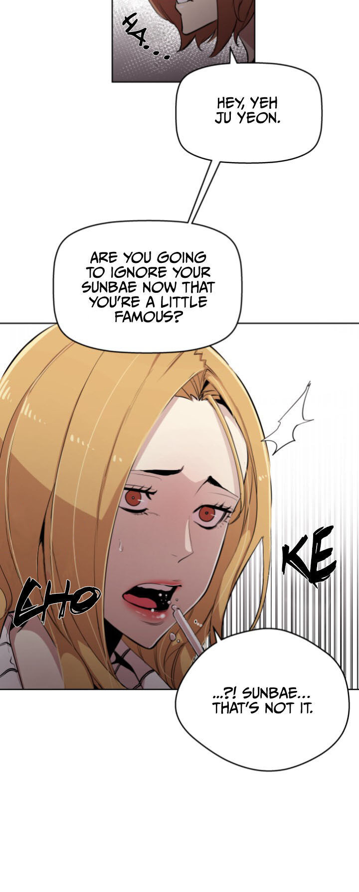 Ex vs. Stalker Chapter 1 - Manhwa18.com