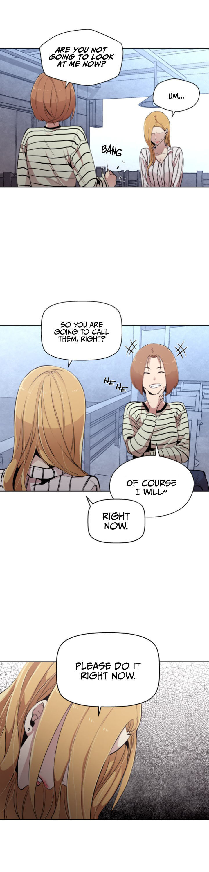 Ex vs. Stalker Chapter 1 - Manhwa18.com