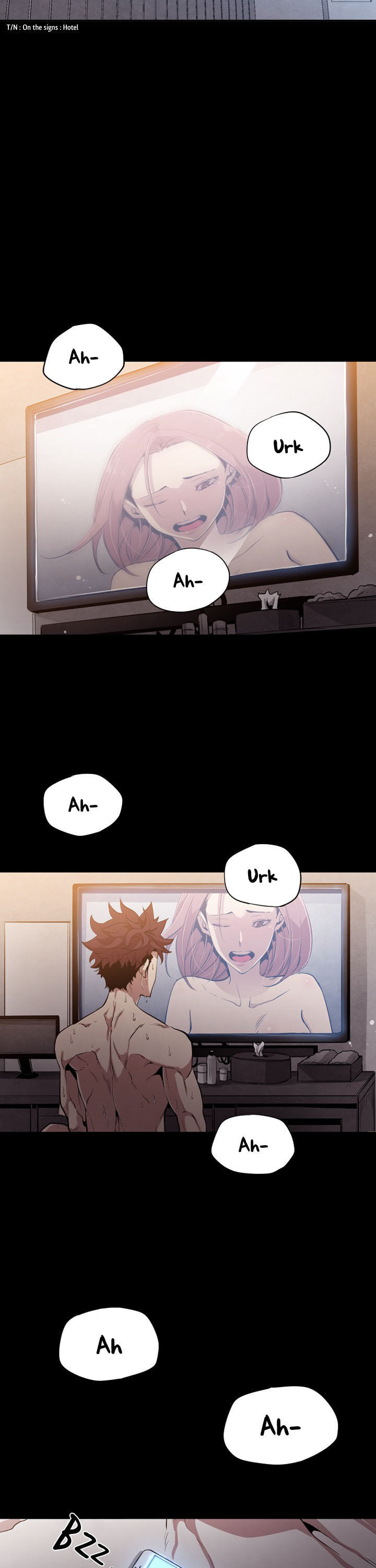 Ex vs. Stalker Chapter 1 - Manhwa18.com