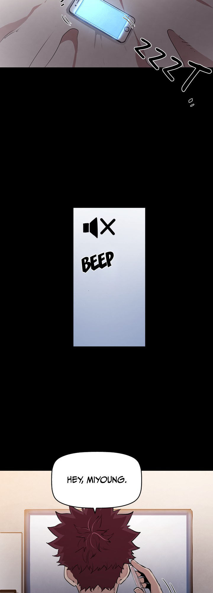 Ex vs. Stalker Chapter 1 - Manhwa18.com