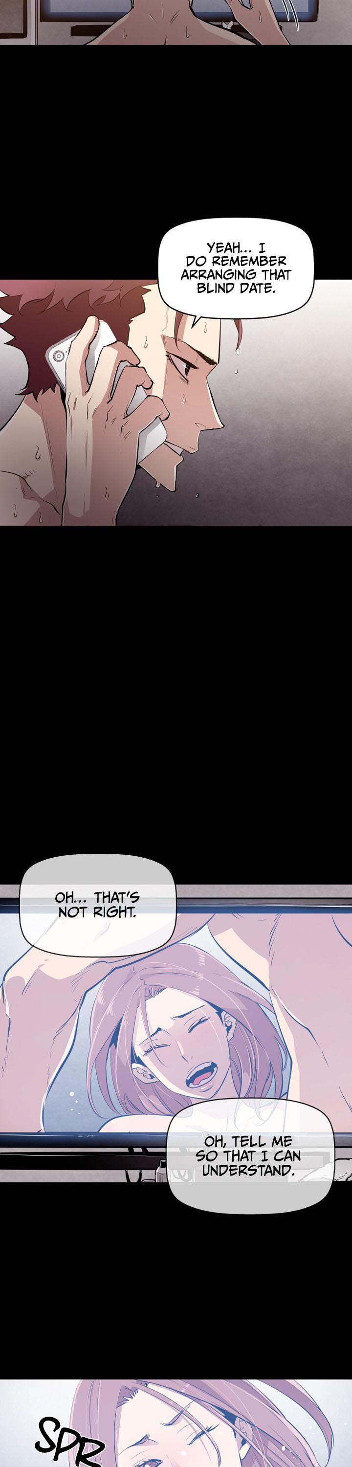 Ex vs. Stalker Chapter 1 - Manhwa18.com