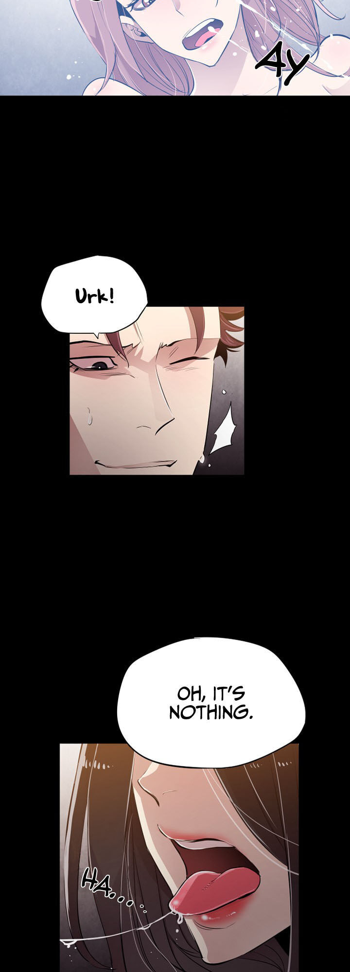 Ex vs. Stalker Chapter 1 - Manhwa18.com