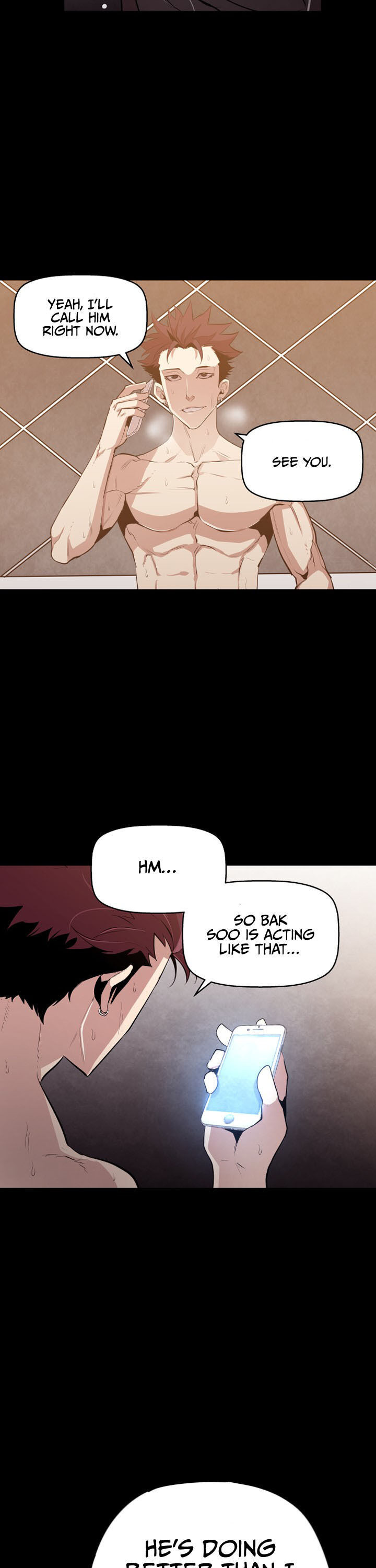 Ex vs. Stalker Chapter 1 - Manhwa18.com