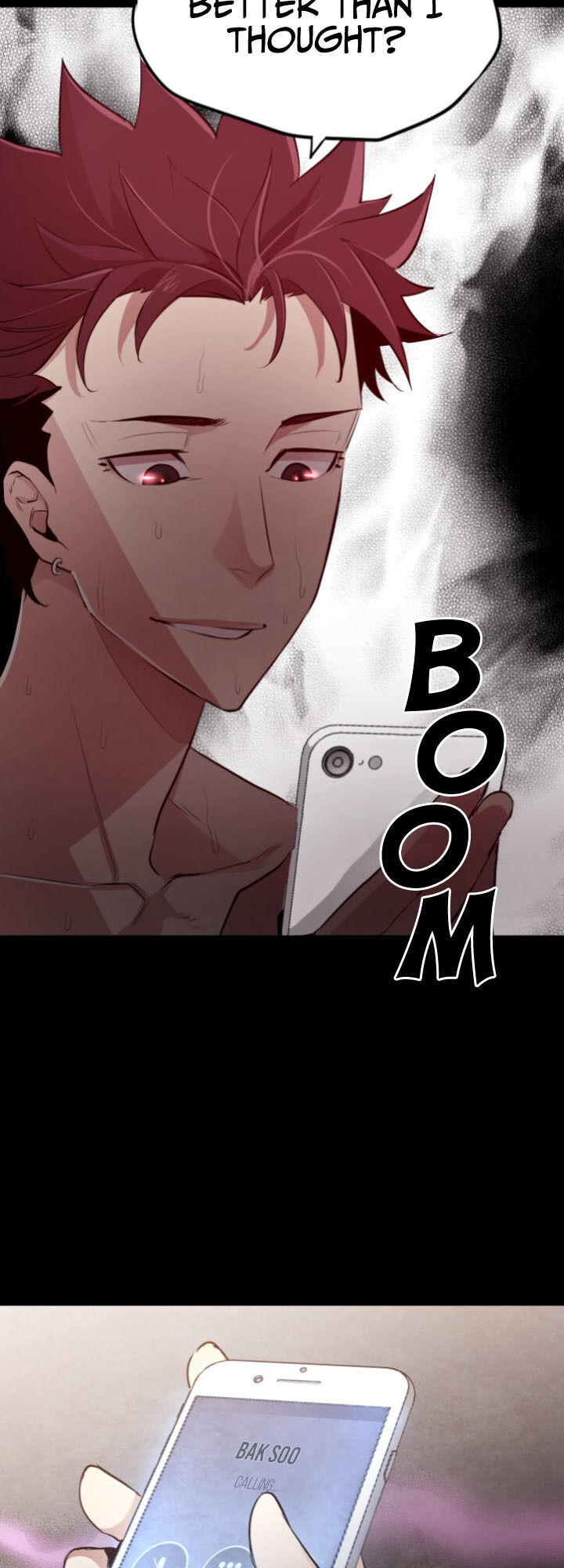 Ex vs. Stalker Chapter 1 - Manhwa18.com