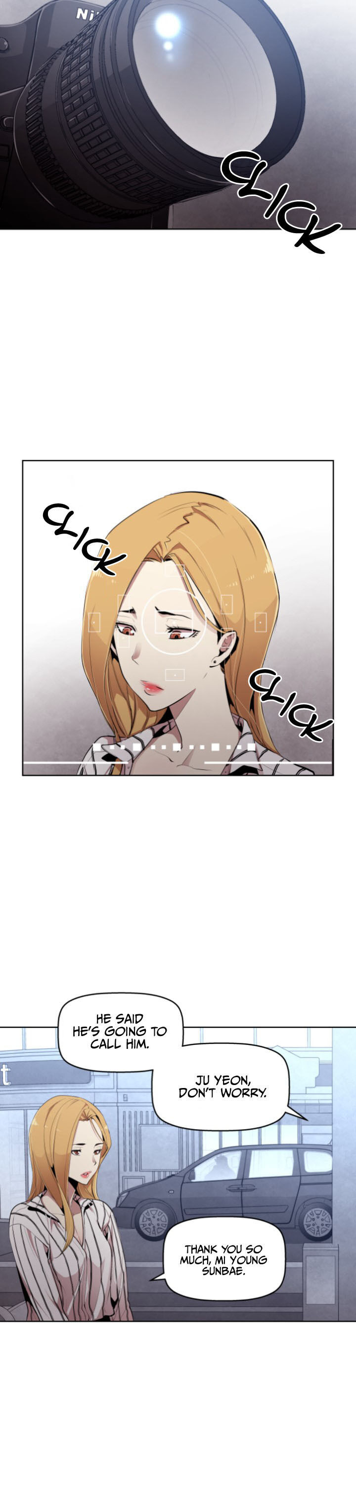 Ex vs. Stalker Chapter 1 - Manhwa18.com