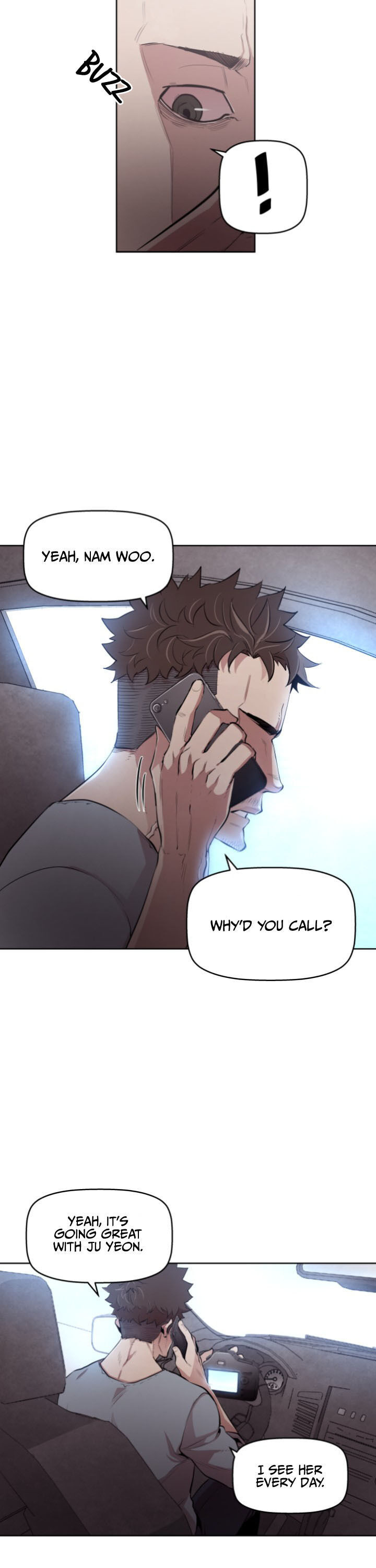 Ex vs. Stalker Chapter 1 - Manhwa18.com