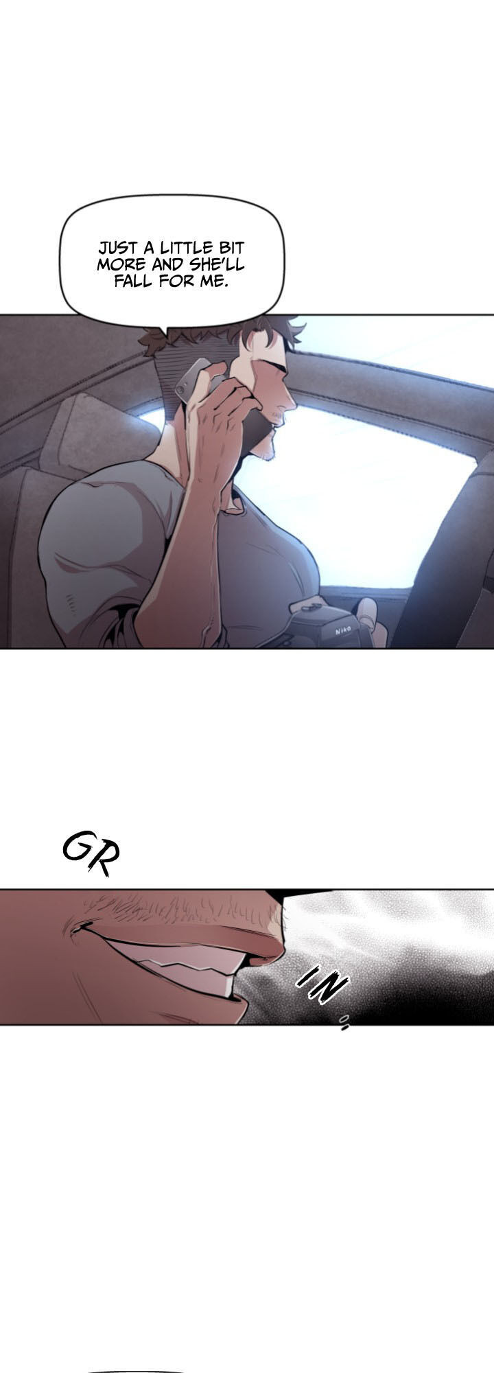 Ex vs. Stalker Chapter 1 - Manhwa18.com