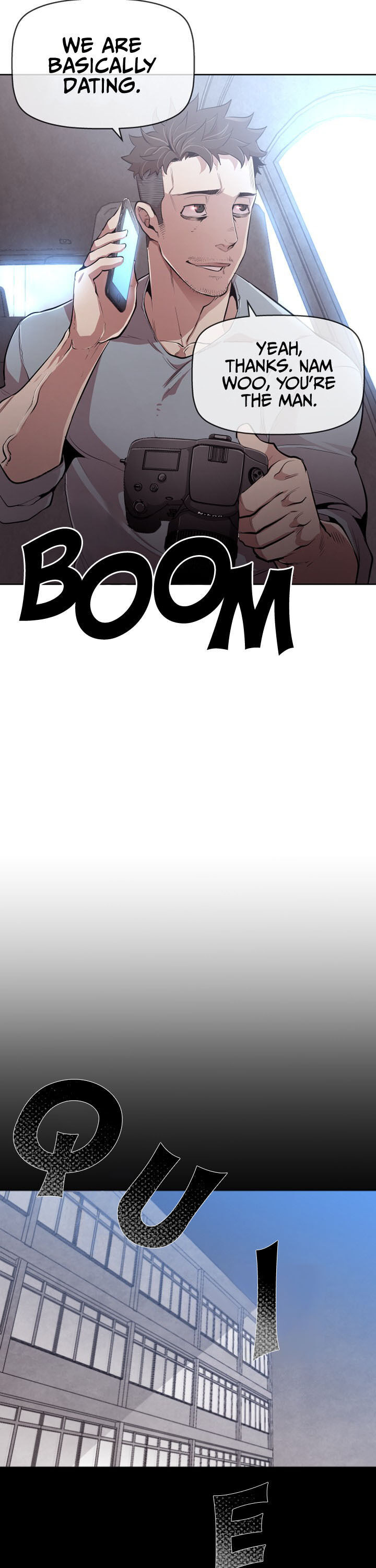 Ex vs. Stalker Chapter 1 - Manhwa18.com