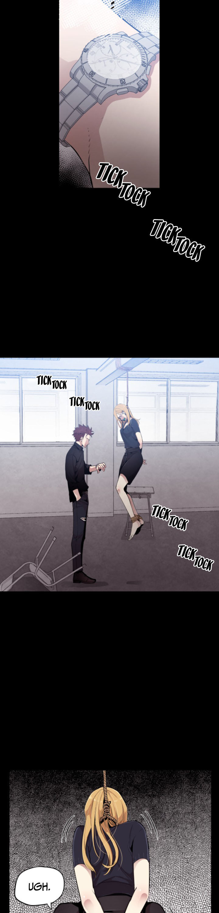 Ex vs. Stalker Chapter 1 - Manhwa18.com