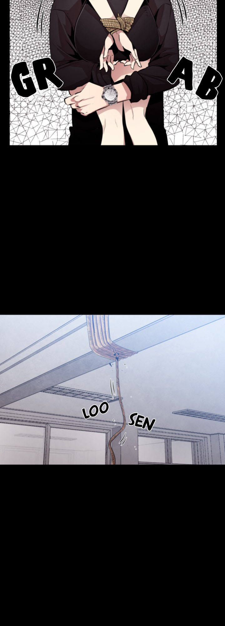 Ex vs. Stalker Chapter 1 - Manhwa18.com