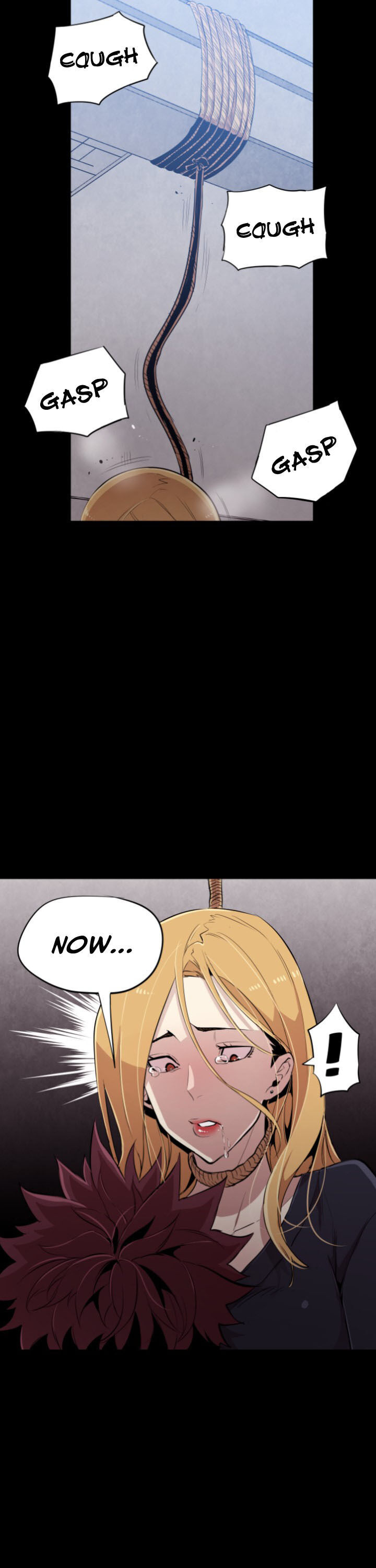 Ex vs. Stalker Chapter 1 - Manhwa18.com