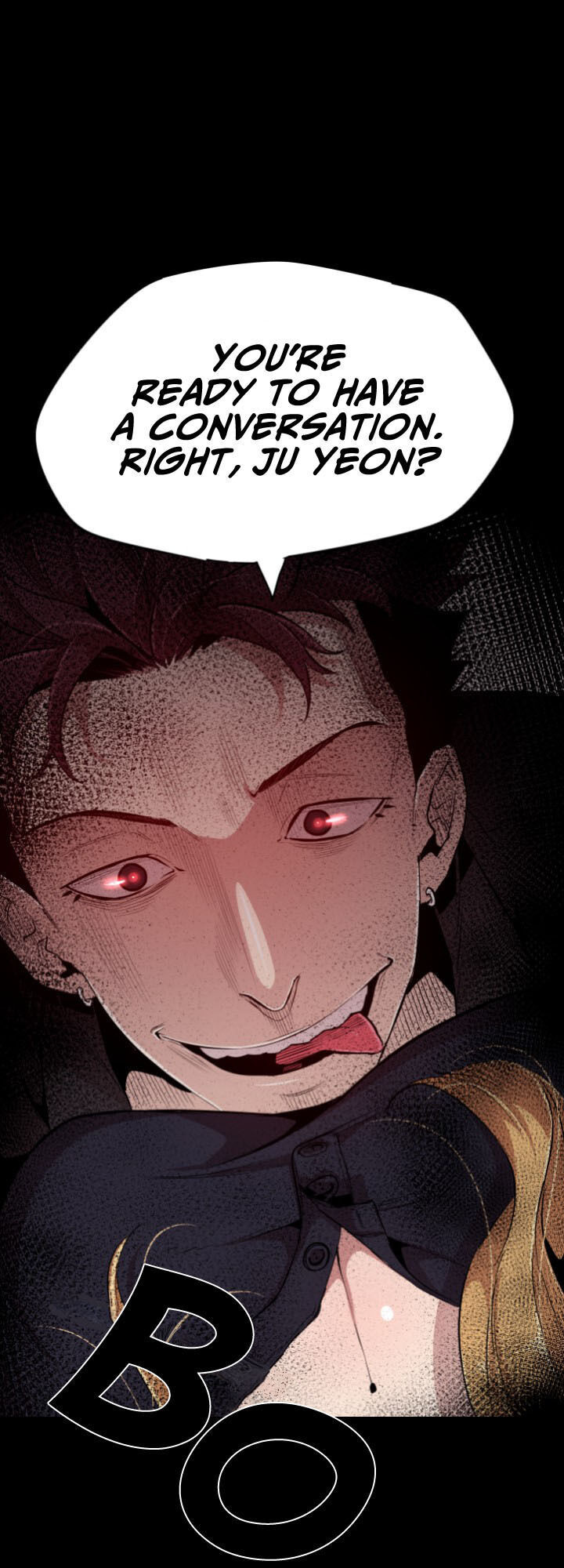 Ex vs. Stalker Chapter 1 - Manhwa18.com