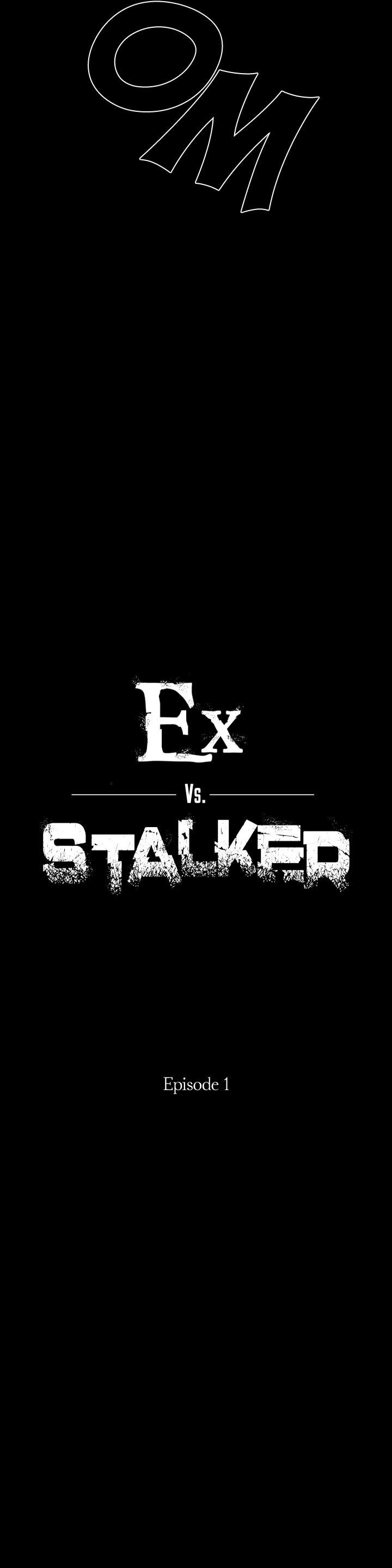 Ex vs. Stalker Chapter 1 - Manhwa18.com