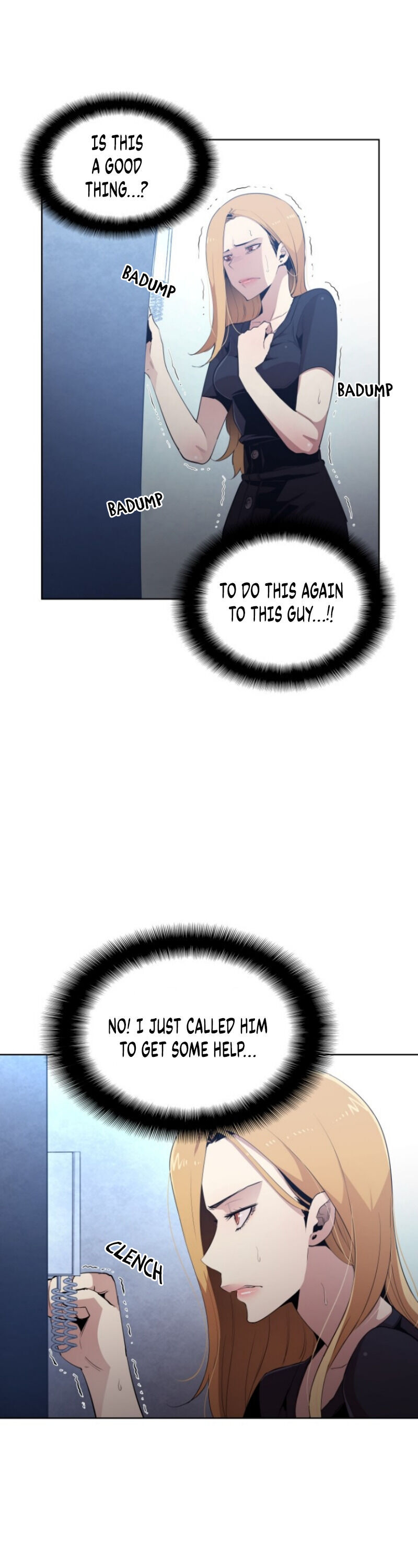 Ex vs. Stalker Chapter 10 - Manhwa18.com