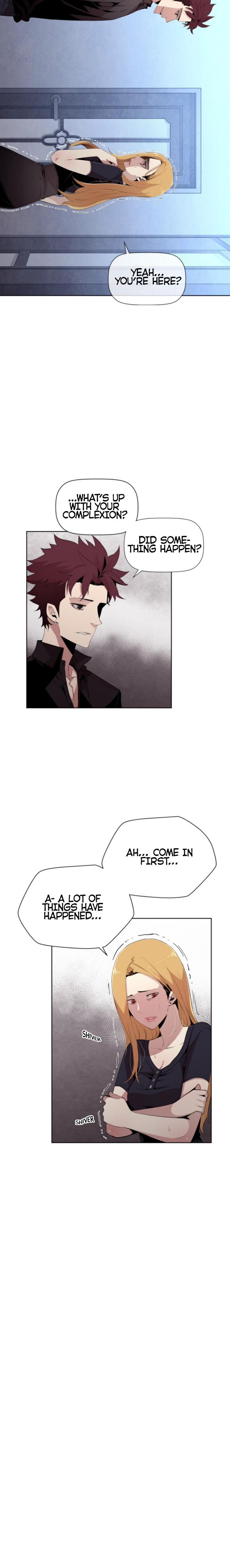 Ex vs. Stalker Chapter 10 - Manhwa18.com